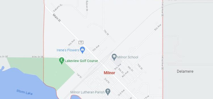 Milnor, North Dakota