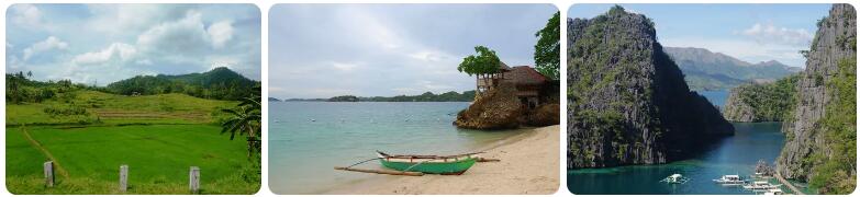 Panay Island, Philippines