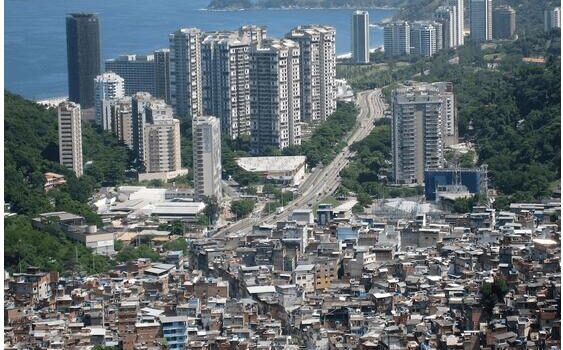 The Urban Space in Brazil