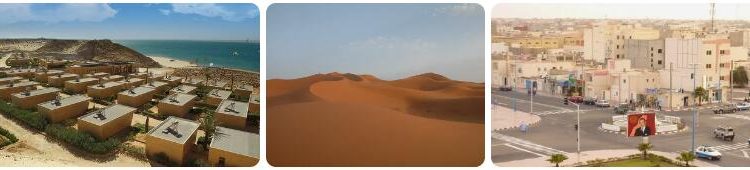 The Western Sahara