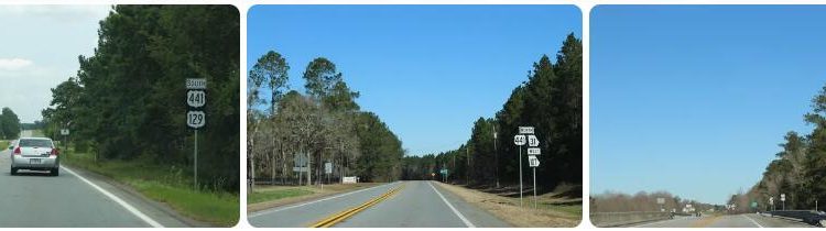 US 441 in Georgia